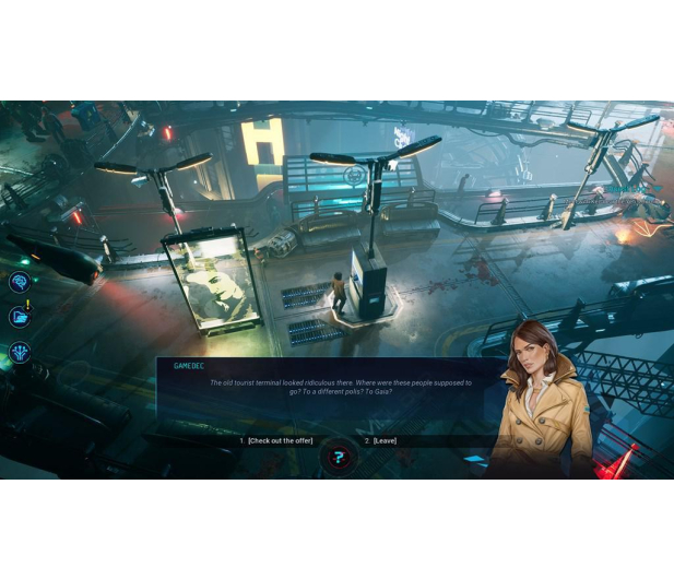 PlayStation Gamedec Definitive Edition - 1107197 - zdjęcie 6
